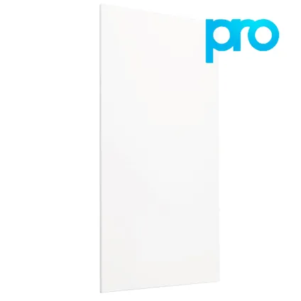 Skin whiteboard 100x200 cm PRO - Polyester coating 2