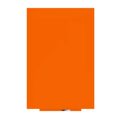 Tableau Skin 100 x 150 cm - Orange