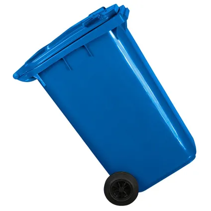 Kliko / mini conteneur 240 litres - Bleu 4