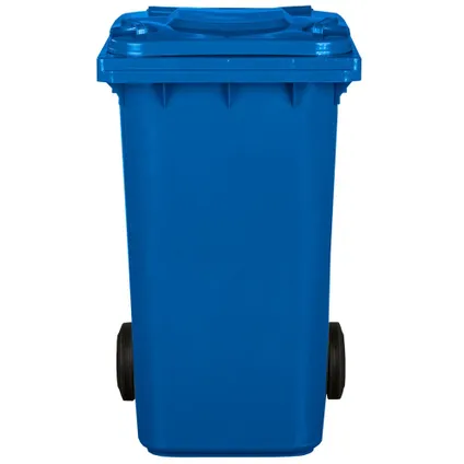 Kliko / mini container 240 liter - Blauw 5