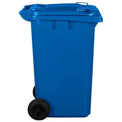 Kliko / mini container 240 liter - Blauw 6