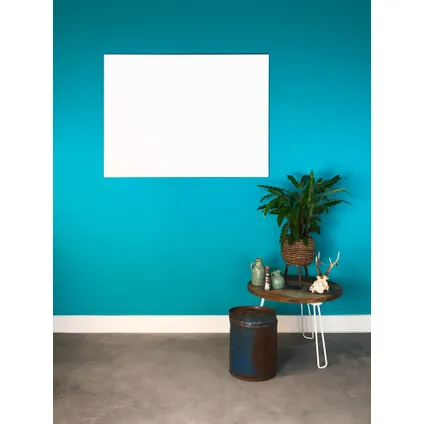 Whiteboard zonder rand - 90x120 cm - Magneetbord 3