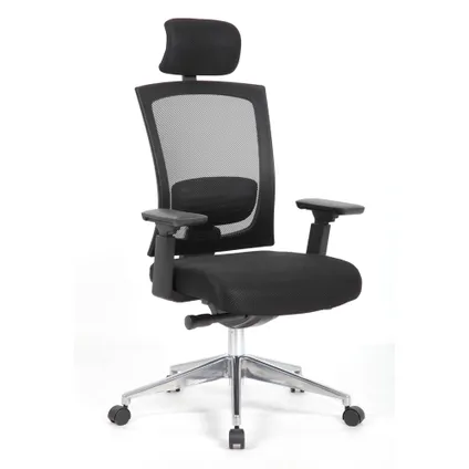 Chaise de bureau Joy confort - Conforme à la norme NEN-EN 1335 2