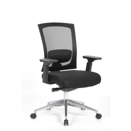 Chaise de bureau Joy confort - Conforme à la norme NEN-EN 1335 3