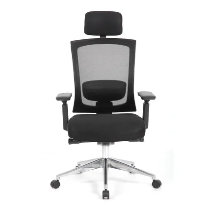 Chaise de bureau Joy confort - Conforme à la norme NEN-EN 1335 4