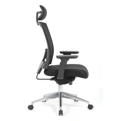 Chaise de bureau Joy confort - Conforme à la norme NEN-EN 1335 5