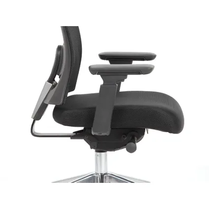 Chaise de bureau Joy confort - Conforme à la norme NEN-EN 1335 7