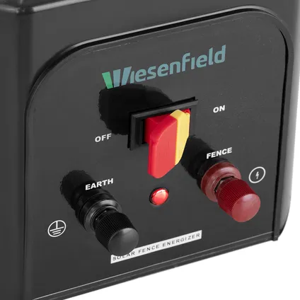 Wiesenfield Schrikdraadapparaat - 0,5 J - 10 km WIE-SFE-500 2
