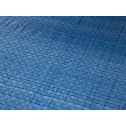 OneTools Bâche, 2 m x 3 m, Bleu, Polyester, Rectangulaire 4