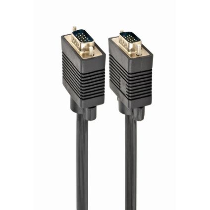 CableXpert Premium Câble VGA mâle-mâle, 10 mètres