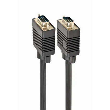 CableXpert Premium VGA-kabel Male-Male, 5 meter