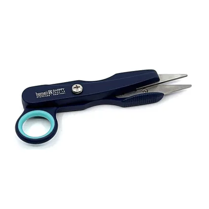 Homeij One-Eyed Scissors - 12 cm - Ciseaux très compacts