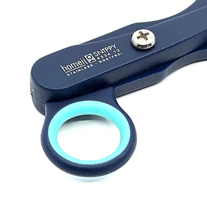 Homeij One-Eyed Scissors - 12 cm - Ciseaux très compacts 2