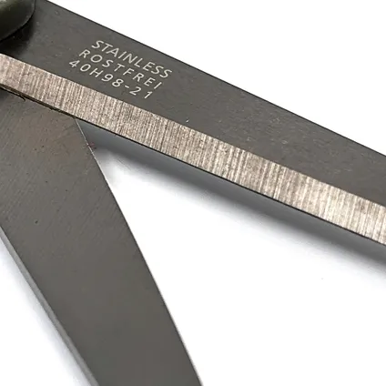HOMEIJ allesknipper - Lengte 22 cm - Softgrip - Titanium gecoat - Zeer goede kwaliteit 3