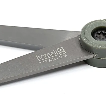HOMEIJ allesknipper - Lengte 22 cm - Softgrip - Titanium gecoat - Zeer goede kwaliteit 5