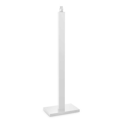 Home Sweet Home Code 155 lampadaire blanc - moderne - 40x30x130 cm
