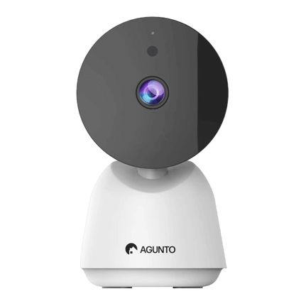Agunto IC1 Caméra IP Babyphone avec caméra Caméra WiFi intérieure