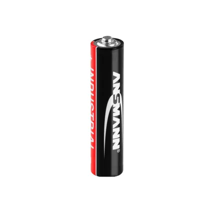 Ansmann Ansmann industriële alkaline batterijen - 20 x Micro AAA LR03 1,5 V 1501-0004 3