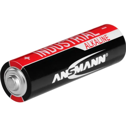 Ansmann Piles alcalines industrielles Ansmann - 20 piles Mignon AA LR6 1,5 V 1502-0002 2