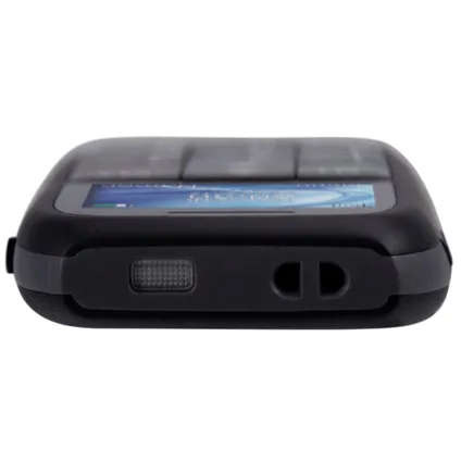 Fysic FM-7500 téléphone portable pour seniors avec bouton d'urgence, noir 4