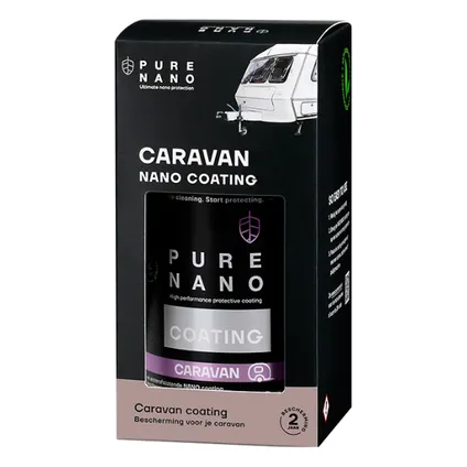 Pure Nano Revêtement de Cire pour Caravane 500 ml 2