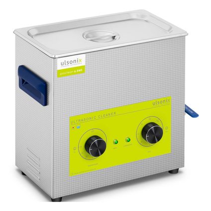 ulsonix Ultrasoon reiniger - 6,5 l - 180 Watt PROCLEAN 6.5MS