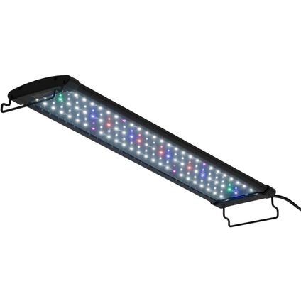 hillvert Lampe LED aquarium - 78 LED - 18 W - 56 cm HT-WEDGE-FT18W