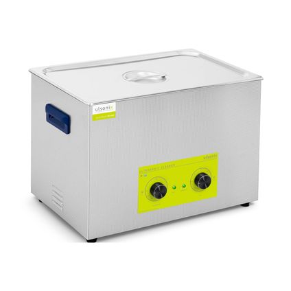 ulsonix Nettoyeur à ultrasons - 30 litres - 600 watts PROCLEAN 30.0MS