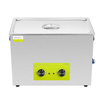 ulsonix Nettoyeur à ultrasons - 30 litres - 600 watts PROCLEAN 30.0MS 4