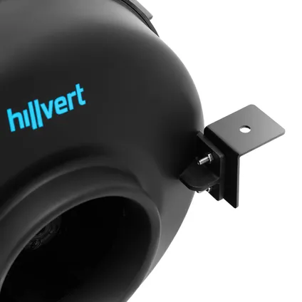 hillvert Ventilator - 65 W - 124 mm - 2488 tpm HT-FAN-125 4