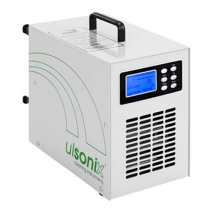 ulsonix Ozongenerator - 15.000 mg/h - 160 Watt - digitaal AIRCLEAN 15G