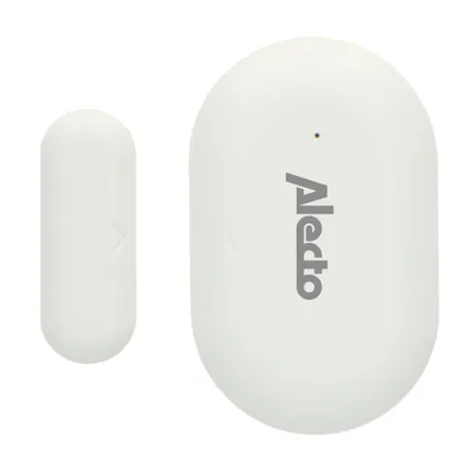 Alecto SMART-DOOR10 - Smart Zigbee raam/deur sensor, wit 4