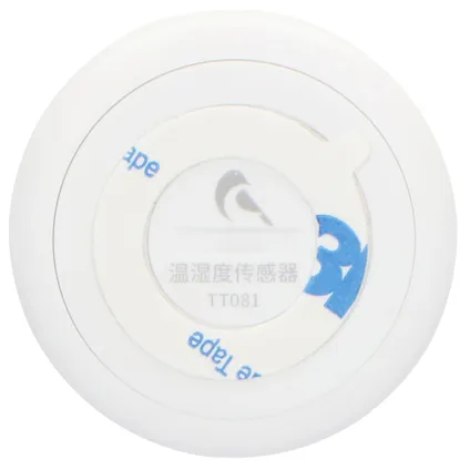 Alecto SMART-TEMP10 Smart Temperatuur en vochtigheidssensor,wit 6