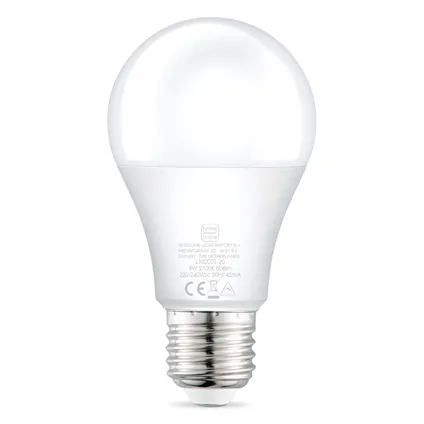 Home Sweet Home Decoratieve heldere LED filament lamp E27