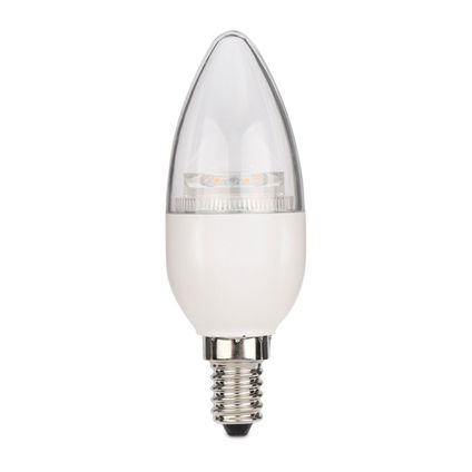 Home Sweet Home dimbare LED Kaarslamp B35 E14 5W 470Lm Warm Wit Licht