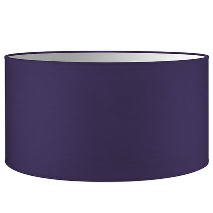 Home Sweet Home Lampshad Bling Purple - B: 50xd: 50xh: 25cm