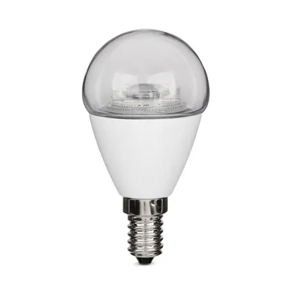 Home Sweet Home dimbare LED lamp P45 E14 5W 470Lm Warm Wit Licht 2