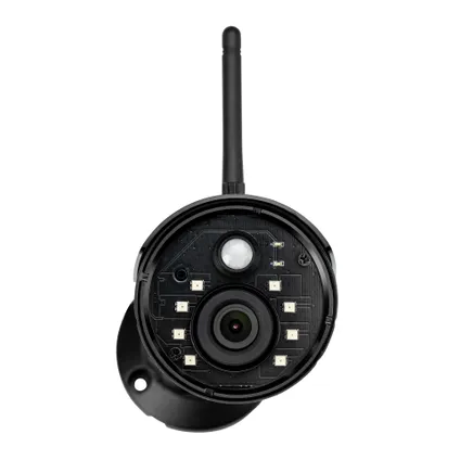 SecuFirst CAM222 IP Camera Bewakingscamera voor buiten - 15M nachtzicht - 1080P 2