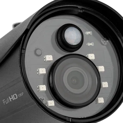 SecuFirst CAM222 IP Camera Bewakingscamera voor buiten - 15M nachtzicht - 1080P 4