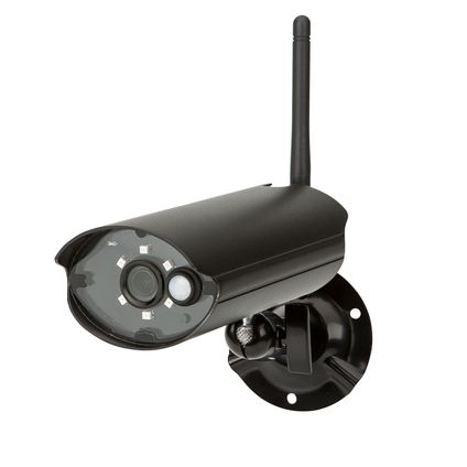 Caméra de surveillance IP SecuFirst CAM212 pour extérieur - Vision nocturne 10 mètres - FHD 1080P