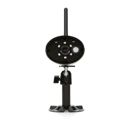 Caméra de surveillance IP SecuFirst CAM212 pour extérieur - Vision nocturne 10 mètres - FHD 1080P 2