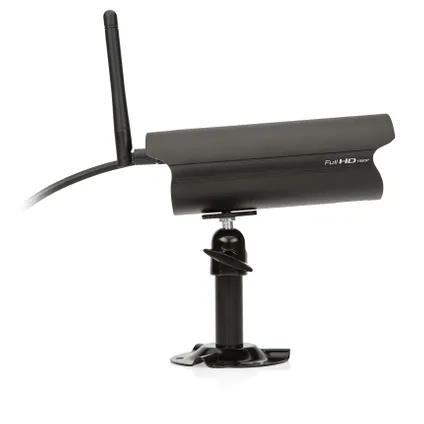 Caméra de surveillance IP SecuFirst CAM212 pour extérieur - Vision nocturne 10 mètres - FHD 1080P 3