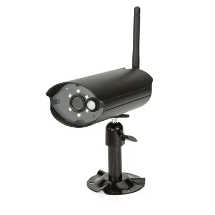 Caméra de surveillance IP SecuFirst CAM212 pour extérieur - Vision nocturne 10 mètres - FHD 1080P 5