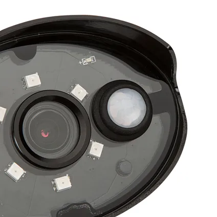 Caméra de surveillance IP SecuFirst CAM212 pour extérieur - Vision nocturne 10 mètres - FHD 1080P 6