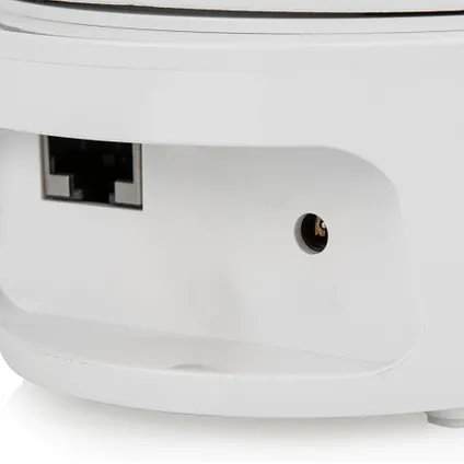 SecuFirst CAM114S Draadloze IP camera voor binnen - Draai en kantelbaar - 10M nachtzicht - FHD 1080P 6