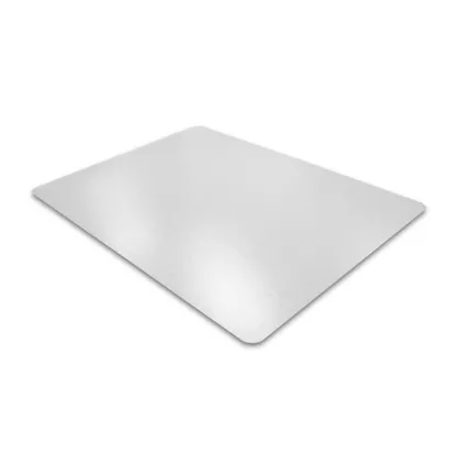 Protection de sol - PVC antistatique - Sol dur - 120x150 cm