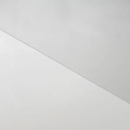 Vloerbeschermer - Splash - Harde vloer - 105x105 cm - Transparant 3