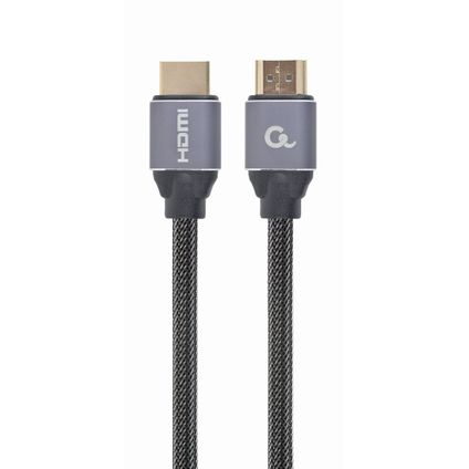 CableXpert Câble HDMI haute vitesse avec Ethernet 'Premium series' 7,5 mètres