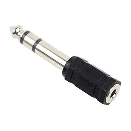 Nowlinq - Audio adapter - Jack 6.35 mm naar 3.5 mm