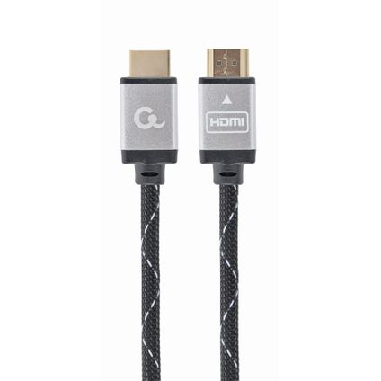 CableXpert Câble HDMI avec Ethernet 'Select Plus series' 5 mètres